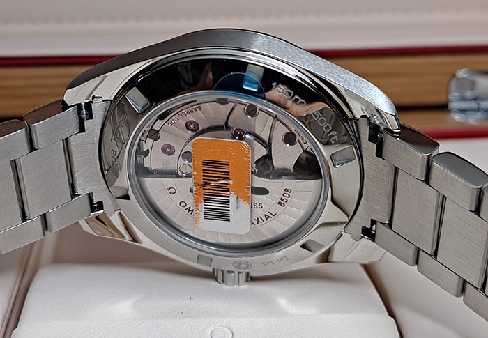 Omega Aqua Terra 150m > 15000 Gauss Wristwatch Ref. 231.10.42.21.01.002